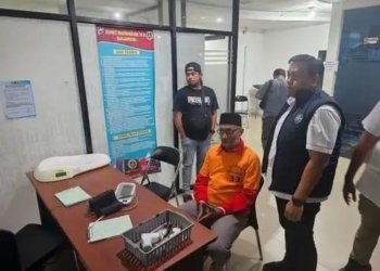 Diduga Cemarkan Nama Baik Orang, Tiktoker Babeh Aldo Ditahan dan Jadi Tersangka
