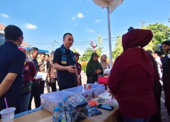 Dirjen Imigrasi Apresiasi Pasar Murah Kanim Banjarmasin, Dinilai Wujud Program Presiden