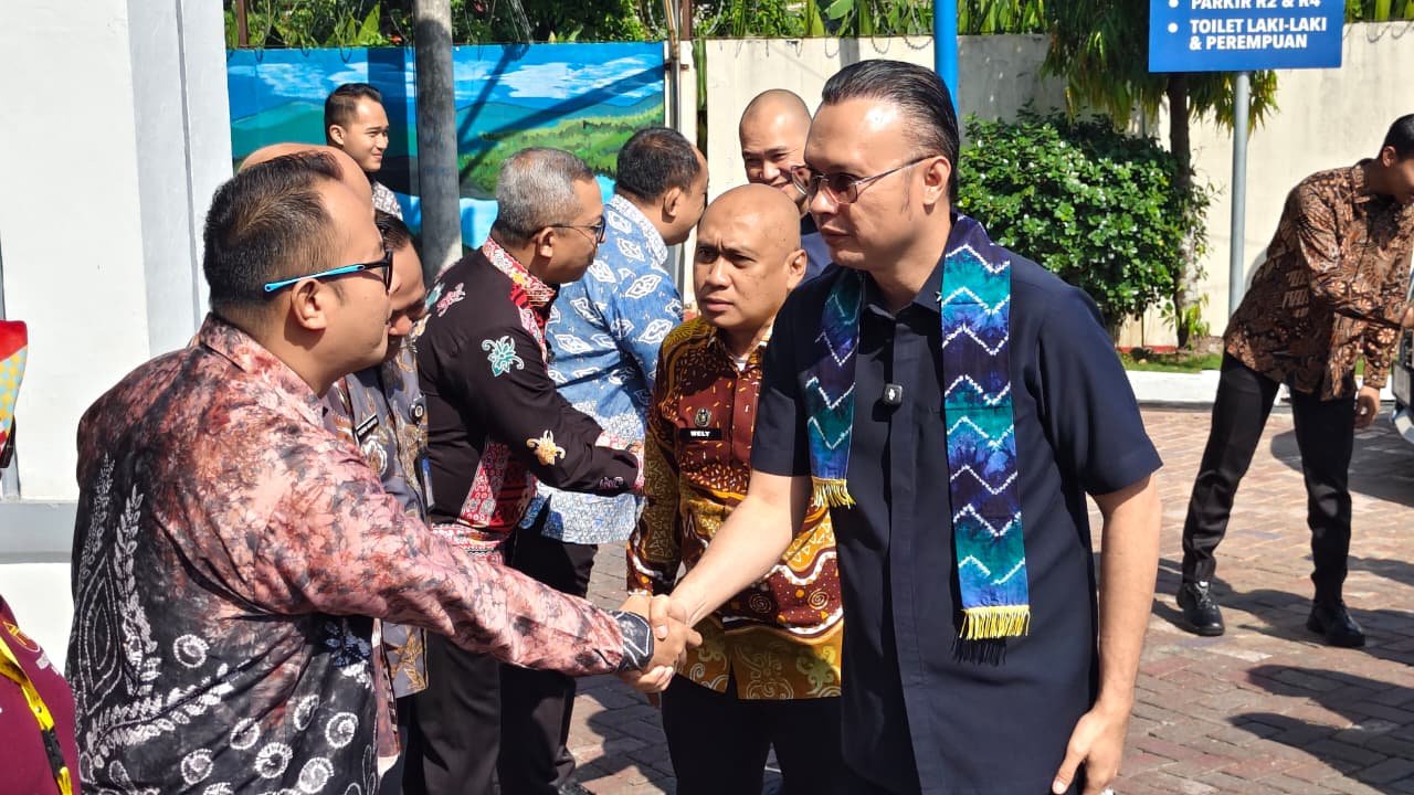 Dirjen Imigrasi Dorong Seluruh Kantor Imigrasi Hadir Lewat Inovasi untuk Masyarakat