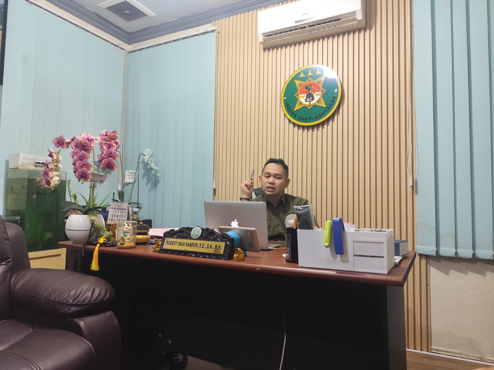 Penggeledahan Kantor Dinkes Banjar Ungkap Tabir Penghentian Pendampingan Hukum Proyek RS Tipe D Gambut