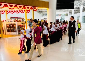 Peringati Hari Anak Nasional 2026, PT Angkasa Pura Indonesia (Persero) Gelar InJourney Community Care