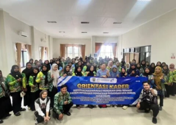 Pangkas Biaya dan Penggunaan Kertas, Pemkab Balangan Digitalkan Pendataan Pasangan Usia Subur
