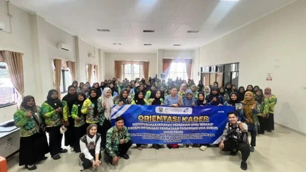 Pangkas Biaya dan Penggunaan Kertas, Pemkab Balangan Digitalkan Pendataan Pasangan Usia Subur