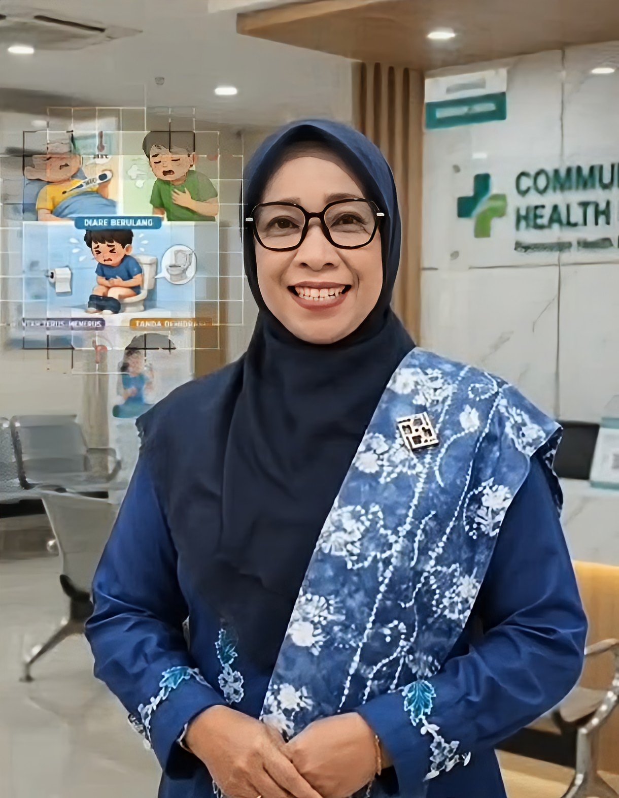 Dinkes Tala Imbau Masyarakat Waspada Musim Kemarau