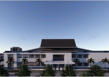 Dinkes Banjar Tegaskan Pekerjaan Awal RS Tipe D Gambut Rp10 Miliar Tuntas, Bantah Proyek Mangkrak