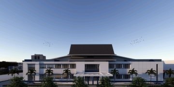 Dinkes Banjar Tegaskan Pekerjaan Awal RS Tipe D Gambut Rp10 Miliar Tuntas, Bantah Proyek Mangkrak