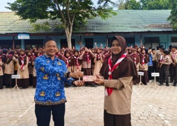 Peringati Hari Anak Nasional 2026, MTsN 1 Balangan Gaungkan Sekolah Ramah Anak dan Tolak Perundungan