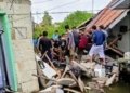 3 Rumah Roboh di Kertak Hanyar 1 Orang Meninggal Dunia, Ini Tanggapan Developer