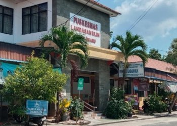Kasus ISPA di Puskesmas Landasan Ulin Tembus 100 Pasien per Pekan, Dampak Musim Kemarau Mulai Terasa