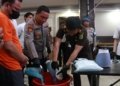 Belasan Kilogram Narkoba Senilai Miliaran Rupiah Dilebur Deterjen di Banjarmasin!
