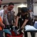 Belasan Kilogram Narkoba Senilai Miliaran Rupiah Dilebur Deterjen di Banjarmasin!