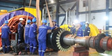 PLN Kerahkan Seluruh Sumber Daya Percepat Pemulihan Unit Pembangkit untuk Menjaga Keandalan Listrik Kalselteng