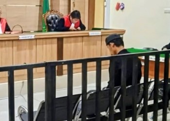 Kurir Narkoba Lintas Provinsi Dituntut 13,5 Tahun Penjara dan Denda Rp1 Miliar di PN Banjarmasin