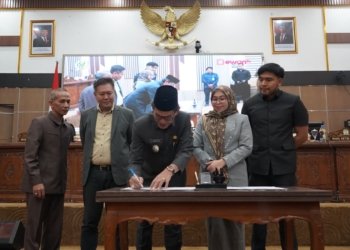 Pemkab dan DPRD Balangan Sepakati Perubahan KUA-PPAS APBD 2026, Percepat Program Prioritas untuk Kesejahteraan Masyarakat