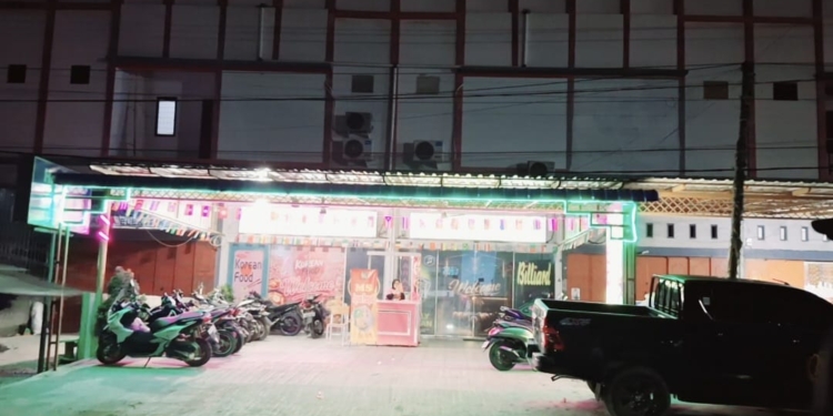 Family Karaoke Simpang Tukka Disorot, Dugaan Jual Miras Tanpa Izin dan Eksploitasi Anak Diminta Diselidiki