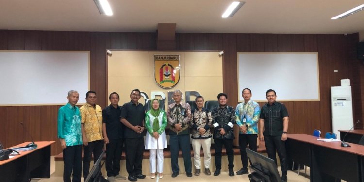 DPRD Banjarbaru Tagih Kepastian PLN, Target Bebas Pemadaman Pertengahan Agustus