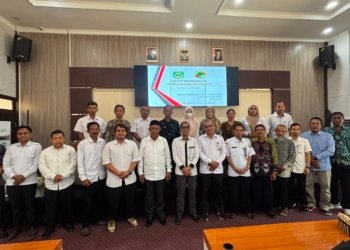 Perkuat Tata Kelola Koperasi, Diskop UKM dan Tenaga Kerja Balangan Dorong Optimalisasi Aplikasi ODS Mandiri