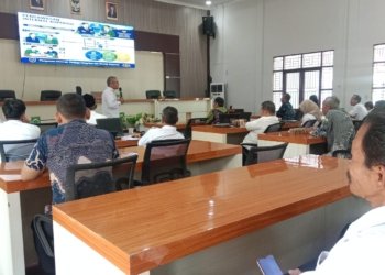 Perkuat Tata Kelola Koperasi, Diskop UKM dan Tenaga Kerja Balangan Tingkatkan Kapasitas Pengurus dan Pengawas