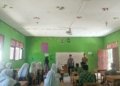 Pengawas Madrasah Pastikan MATAMUDA dan KBM di MTs Al Barkah Berjalan Sesuai Ketentuan
