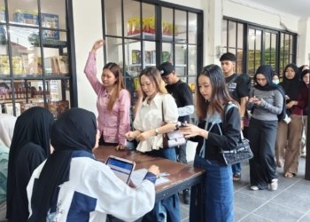 Penukaran E-Tiket Liburland Festival 2026 Dibuka di Banjarbaru dan Banjarmasin