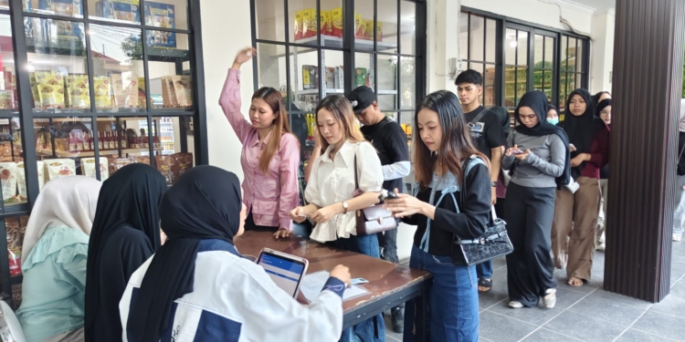 Penukaran E-Tiket Liburland Festival 2026 Dibuka di Banjarbaru dan Banjarmasin