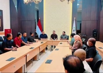 DPRD Kapuas Kunker Konsultasi dan Koordinasi Terkait Tiga Raperda