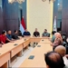 DPRD Kapuas Kunker Konsultasi dan Koordinasi Terkait Tiga Raperda