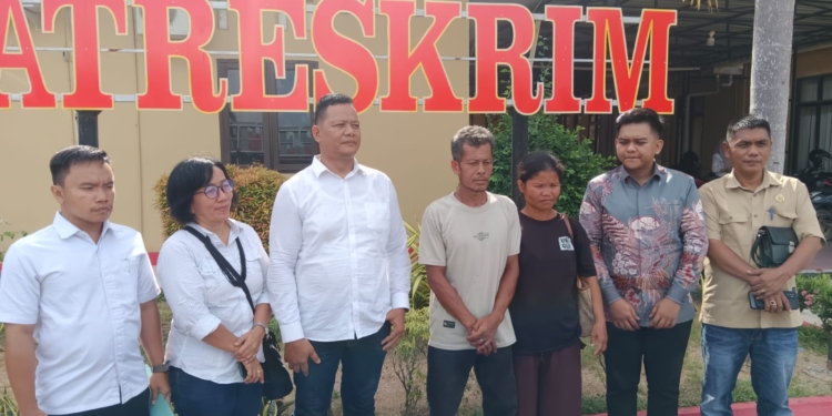 Ayah Boy Simamora Minta Kepastian: Kalau Dimakan Buaya Katakan Buaya, Kalau Dibunuh Katakan Dibunuh