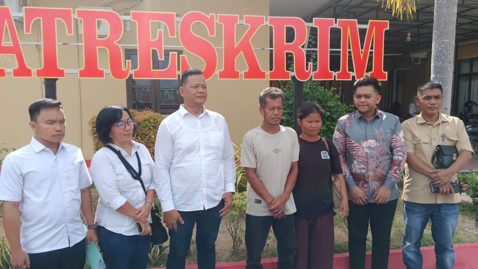 Ayah Boy Simamora Minta Kepastian: Kalau Dimakan Buaya Katakan Buaya, Kalau Dibunuh Katakan Dibunuh