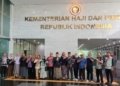 Memperkuat Landasan Hukum dan Meningkatkan Regulasi Daerah, Pansus I DPRD Kapuas Konsultasi dan Koordinasi Ke Jakarta