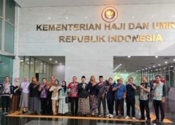 Memperkuat Landasan Hukum dan Meningkatkan Regulasi Daerah, Pansus I DPRD Kapuas Konsultasi dan Koordinasi Ke Jakarta