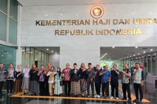 Memperkuat Landasan Hukum dan Meningkatkan Regulasi Daerah, Pansus I DPRD Kapuas Konsultasi dan Koordinasi Ke Jakarta