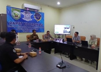 Dishub Balangan Susun Arah Baru Pengembangan Transportasi, Tatralok Jadi Pedoman Penataan Infrastruktur dan Pelayanan
