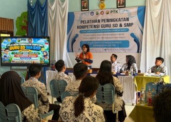 Kolaborasi Perdana PT Pelsart-PGRI Perkuat Kompetensi Guru, Pendidikan Kotabaru Makin Siap Bertransformasi