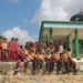 Bupati Tanah Bumbu, Bang Arul Tingkatkan Kenyamanan Sarana Ibadah, Halaman Masjid di Desa Mantawakan Mulia Kini Lebih Tertata