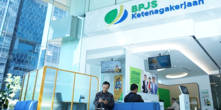 BPJS Ketenagakerjaan Bayarkan Manfaat Rp68,24 Triliun Sepanjang 2025