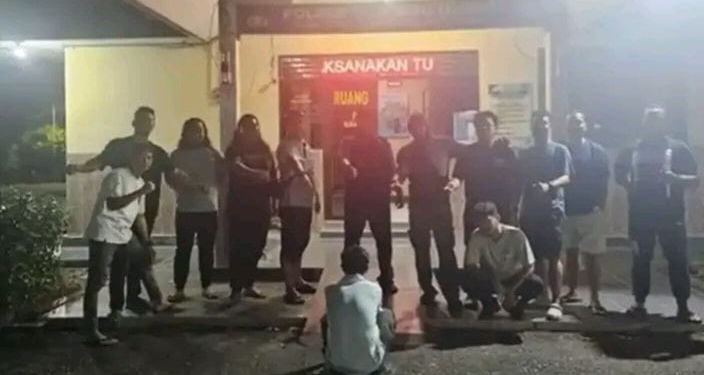Enam Bulan Menghilang, Remaja Asal Martapura Ditemukan Polisi di Tambang Ulang