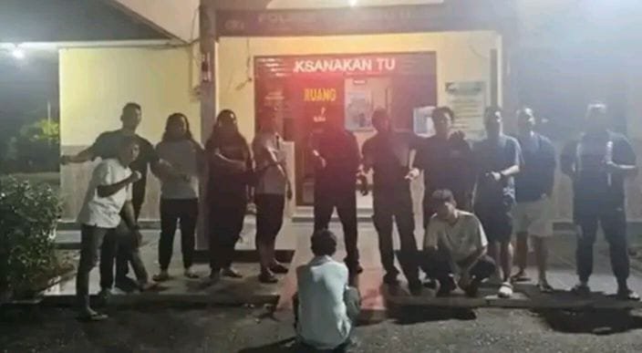 Enam Bulan Menghilang, Remaja Asal Martapura Ditemukan Polisi di Tambang Ulang