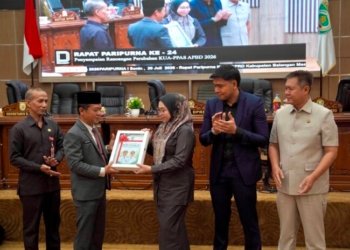 Dana Pusat Dipangkas, PAD Balangan Tumbuh 9,3 Persen Jadi Penyelamat Program Prioritas