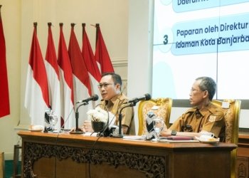 Respons Keluhan Warga, Pemkot Banjarbaru Target Carut-Marut Parkir Hingga Selidiki Lonjakan Harga LPG