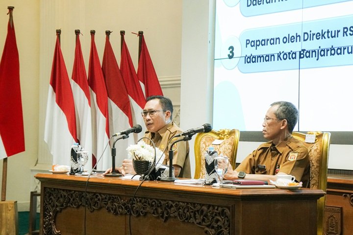 Respons Keluhan Warga, Pemkot Banjarbaru Target Carut-Marut Parkir Hingga Selidiki Lonjakan Harga LPG