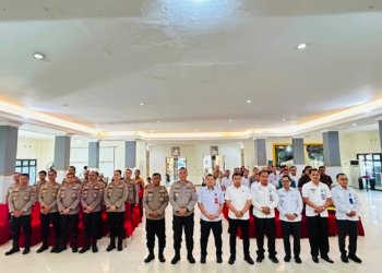Matangkan Persiapan Pemungutan Suara, Dinas PMD Banjar Perkuat Koordinasi Lintas Sektor Jelang Pilkades Serentak 2026