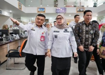 Banjarbaru Tembus Peringkat 25 Nasional Kinerja Pelayanan Investasi 2026