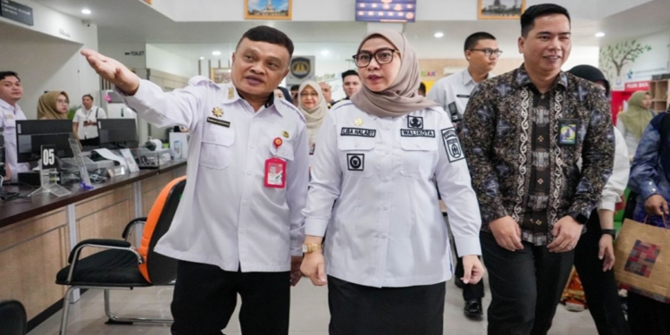 Banjarbaru Tembus Peringkat 25 Nasional Kinerja Pelayanan Investasi 2026