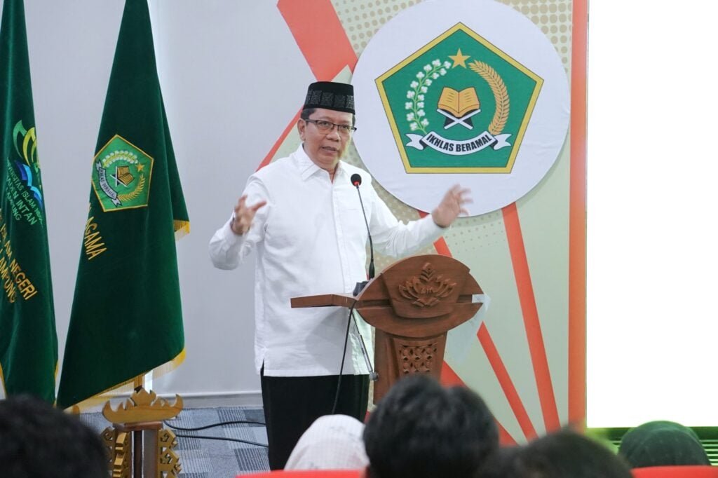 Rektor UIN RIL: Jadikan KKN Ruang Belajar Bersama Masyarakat, Bukan Ajang Merasa Paling Tahu