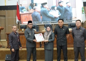 Pemkab Balangan Prioritaskan Empat Program Strategis dalam KUA-PPAS APBD 2027, Anggaran Diproyeksikan Capai Rp2,79 Triliun