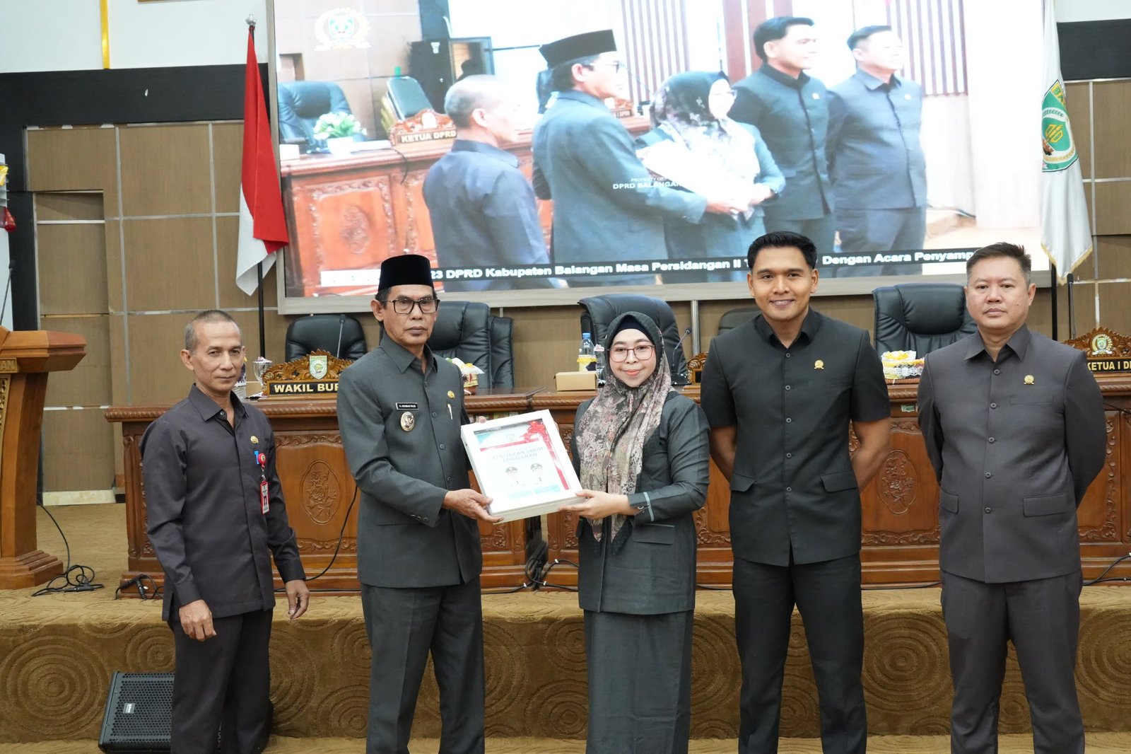 Pemkab Balangan Prioritaskan Empat Program Strategis dalam KUA-PPAS APBD 2027, Anggaran Diproyeksikan Capai Rp2,79 Triliun