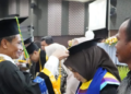 ULM Laksanakan Wisuda ke-131, Kukuhkan sebanyak 958 Wisudawan