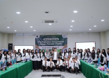 155 Dosen Ikuti PKDP di UIN Raden Intan Lampung, Perkuat Kompetensi Mengajar hingga Publikasi Ilmiah
