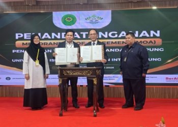 Perkuat Kolaborasi Dunia Akademik dan Peradilan, Pascasarjana UIN Raden Intan Lampung Gandeng PTA Bandar Lampung